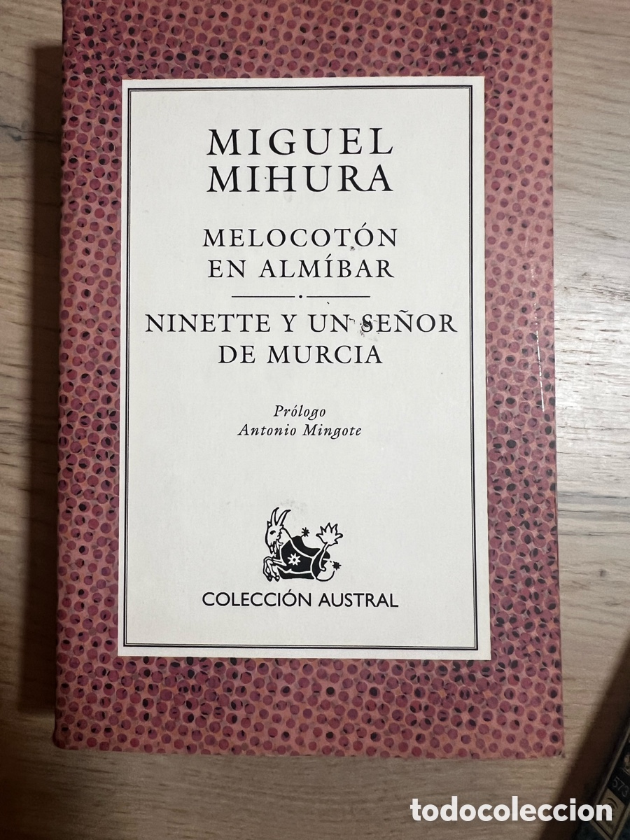 Libros de segunda mano: Colecci&oacute;n Austral. 13 vols. - Foto 20