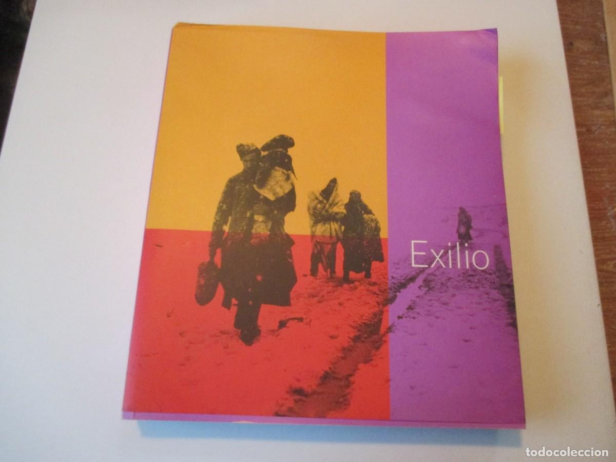 Libros de segunda mano: Exposici&oacute;n Palacio de Cristal. Exilio W37832 - Foto 1
