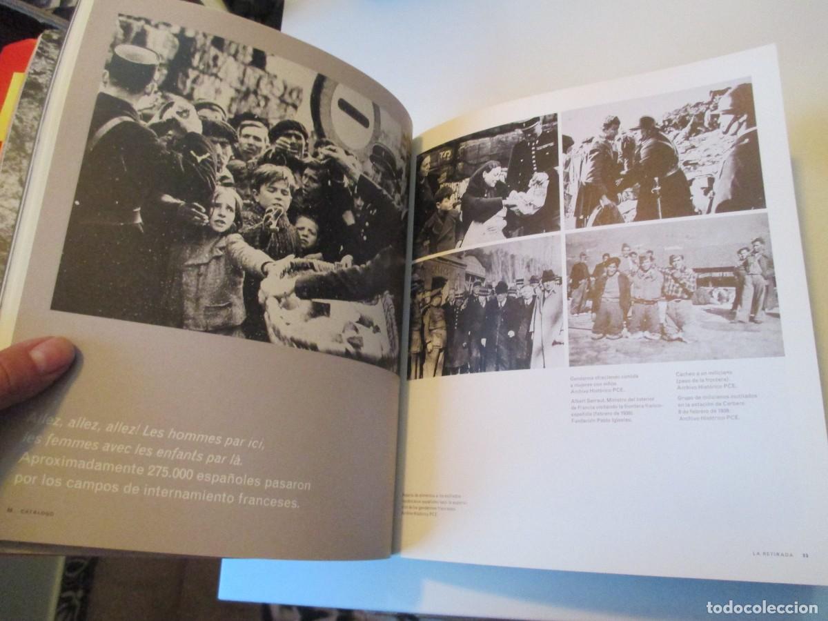 Libros de segunda mano: Exposici&oacute;n Palacio de Cristal. Exilio W37832 - Foto 3