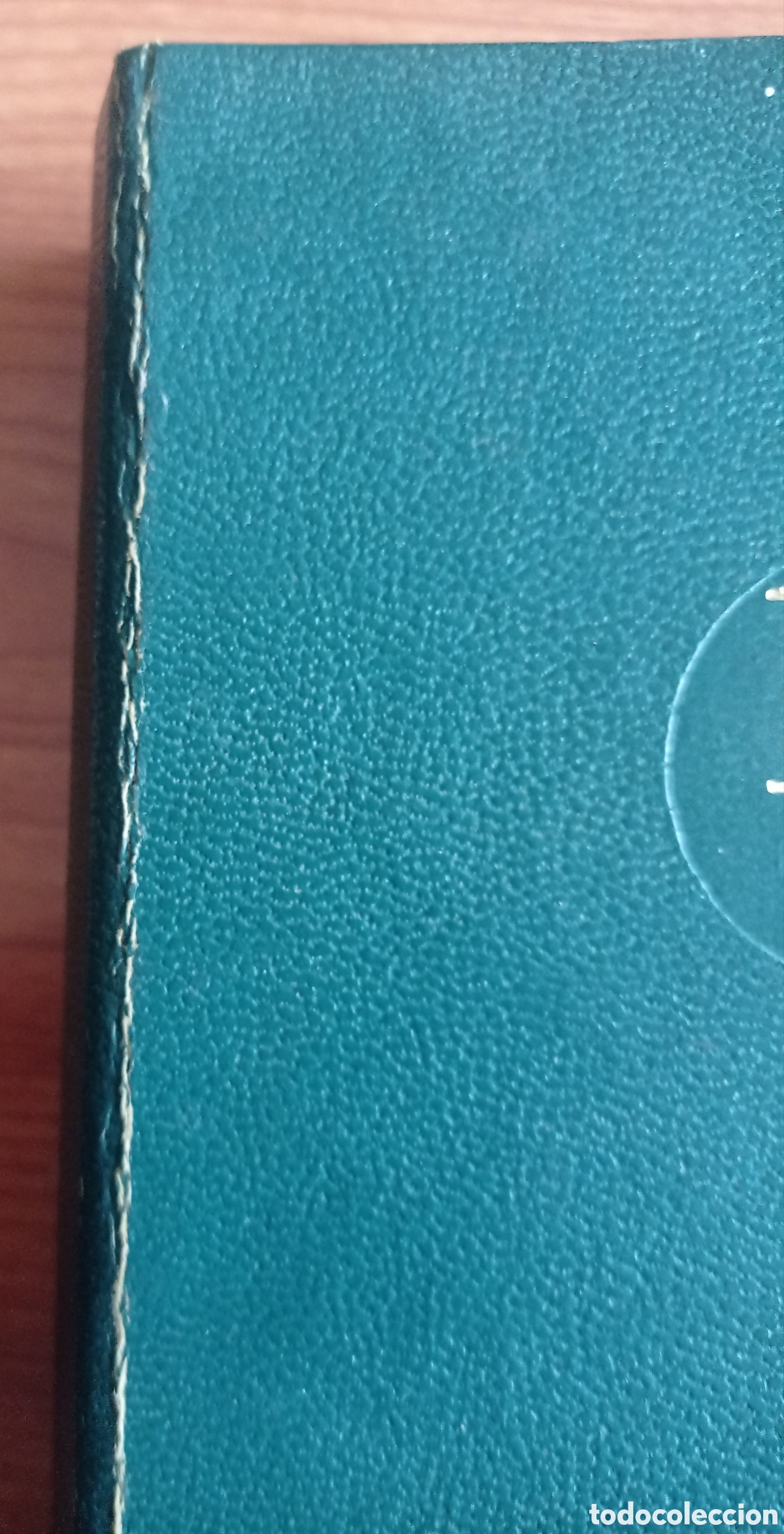 Libros de segunda mano: RABINDRANAZ TAGORE. OBRAS ESCOJIDAS [SIC]. - Foto 4