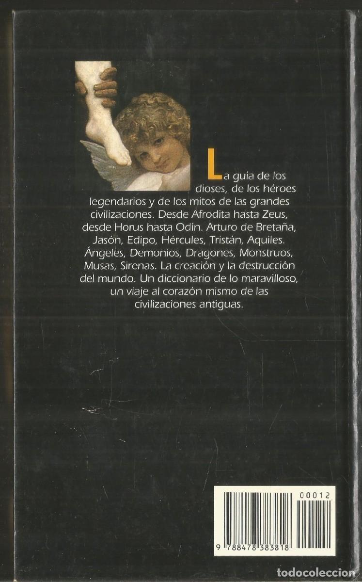 Libros de segunda mano: FERNAND COMTE. LAS GRANDES FIGURAS MITOLOGICAS. ALIANZA - Foto 2