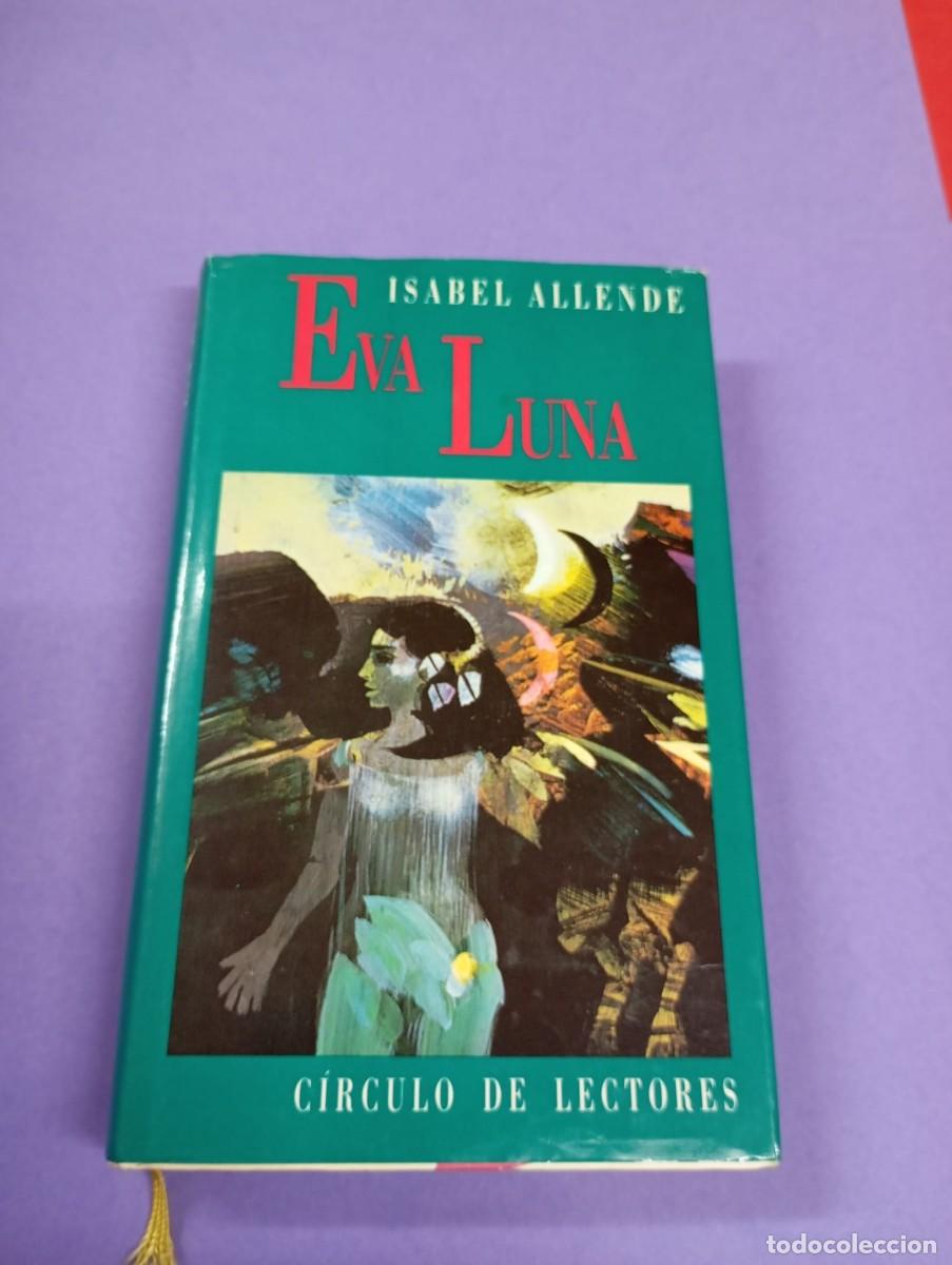 Libros de segunda mano: EVA LUNA - ALLENDE, ISABEL - Foto 1
