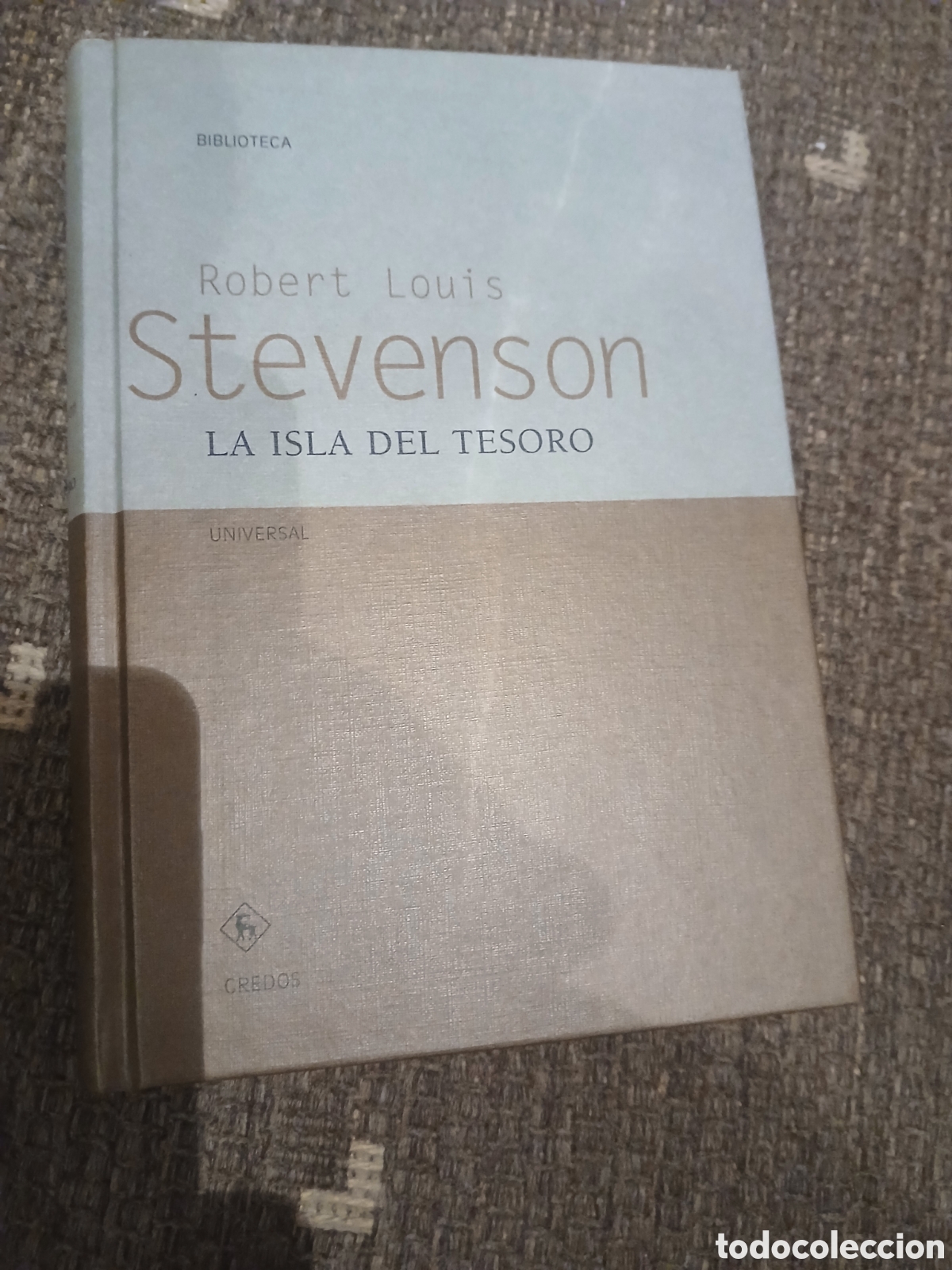 Libros de segunda mano: Stevens la isla del tesoro - Foto 1