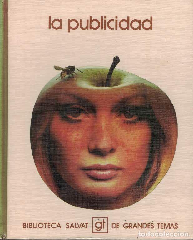Libros de segunda mano: Mar&ccedil;al Molin&eacute;. La publicidad - Foto 1