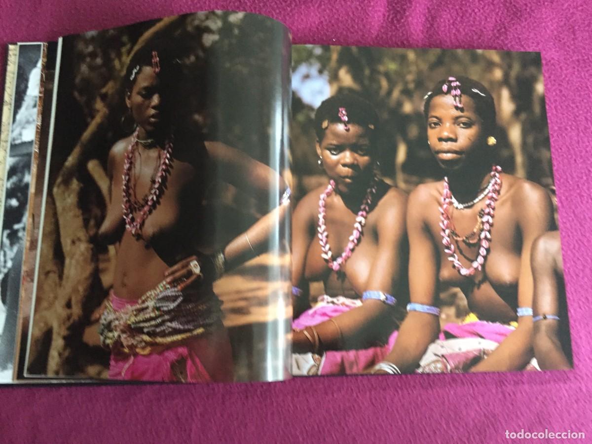 Libros de segunda mano: Antiguo libro VUDU - El poder secreto de Africa. Gert Chesi. Perlinger 1982 - Foto 7