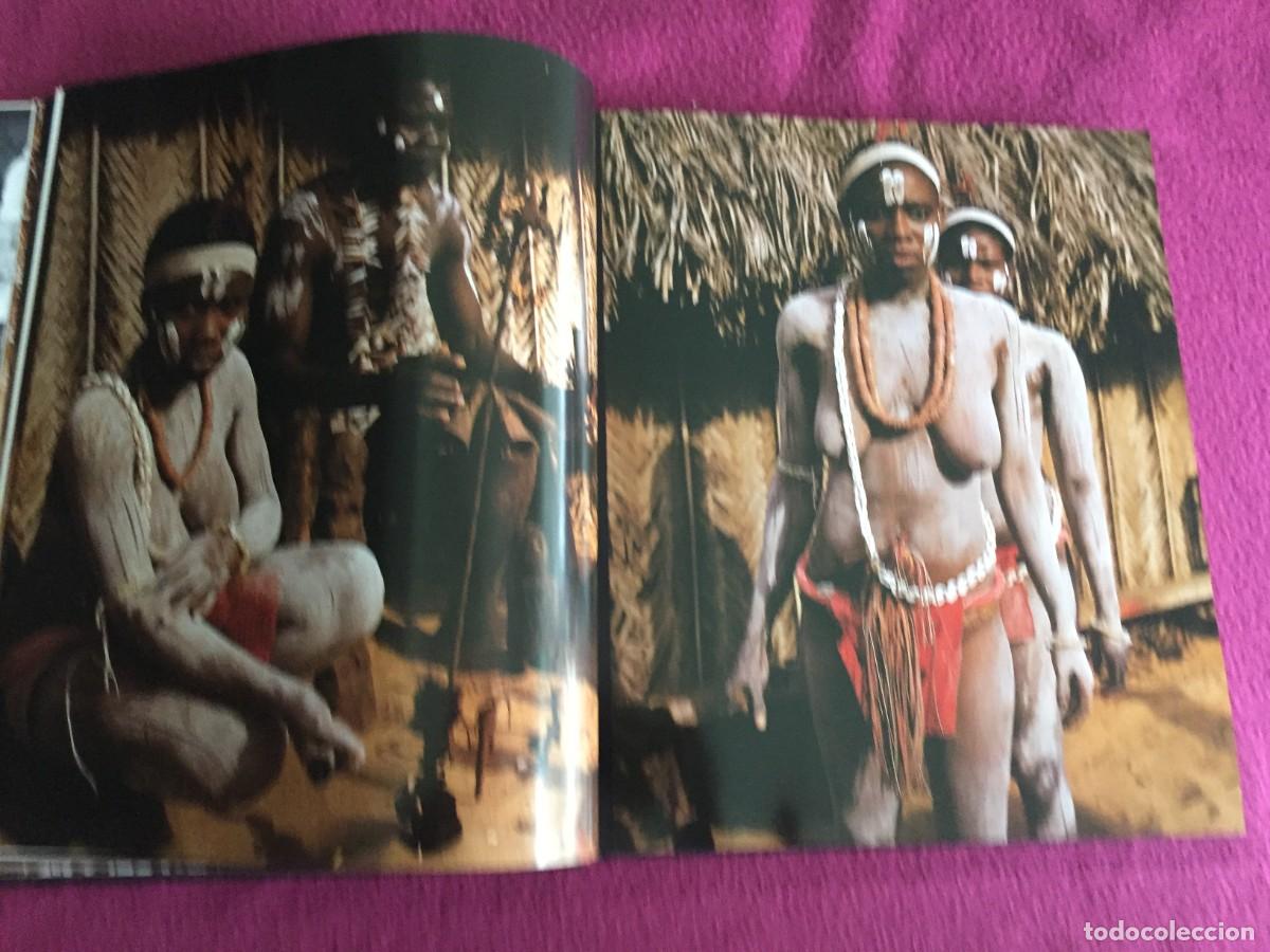 Libros de segunda mano: Antiguo libro VUDU - El poder secreto de Africa. Gert Chesi. Perlinger 1982 - Foto 8