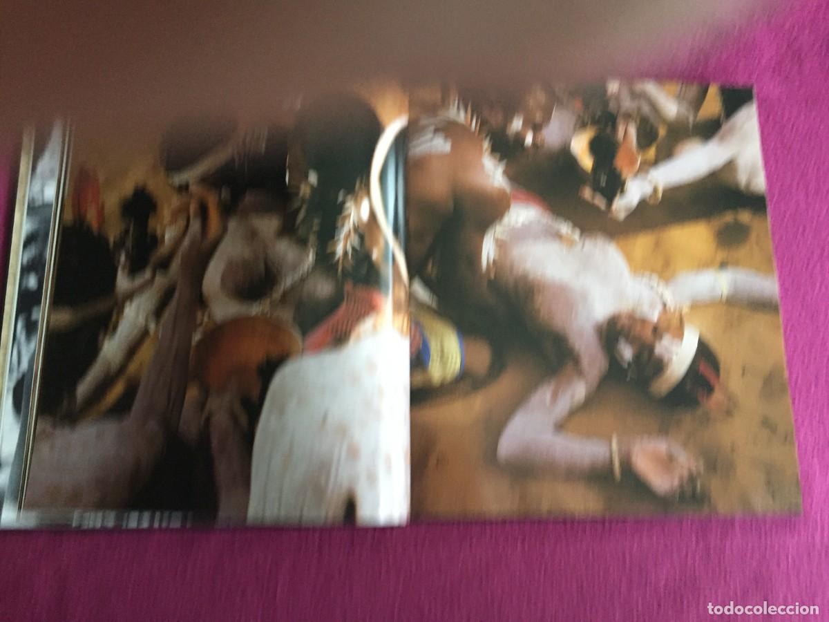 Libros de segunda mano: Antiguo libro VUDU - El poder secreto de Africa. Gert Chesi. Perlinger 1982 - Foto 9