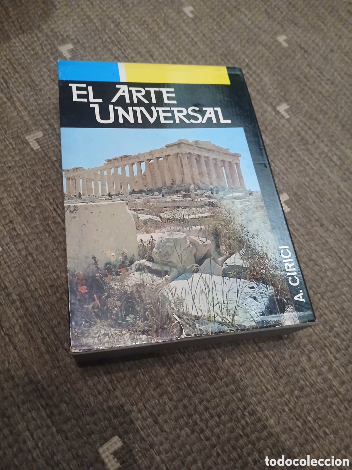 Libros de segunda mano: El Arte Universal libro - Foto 2