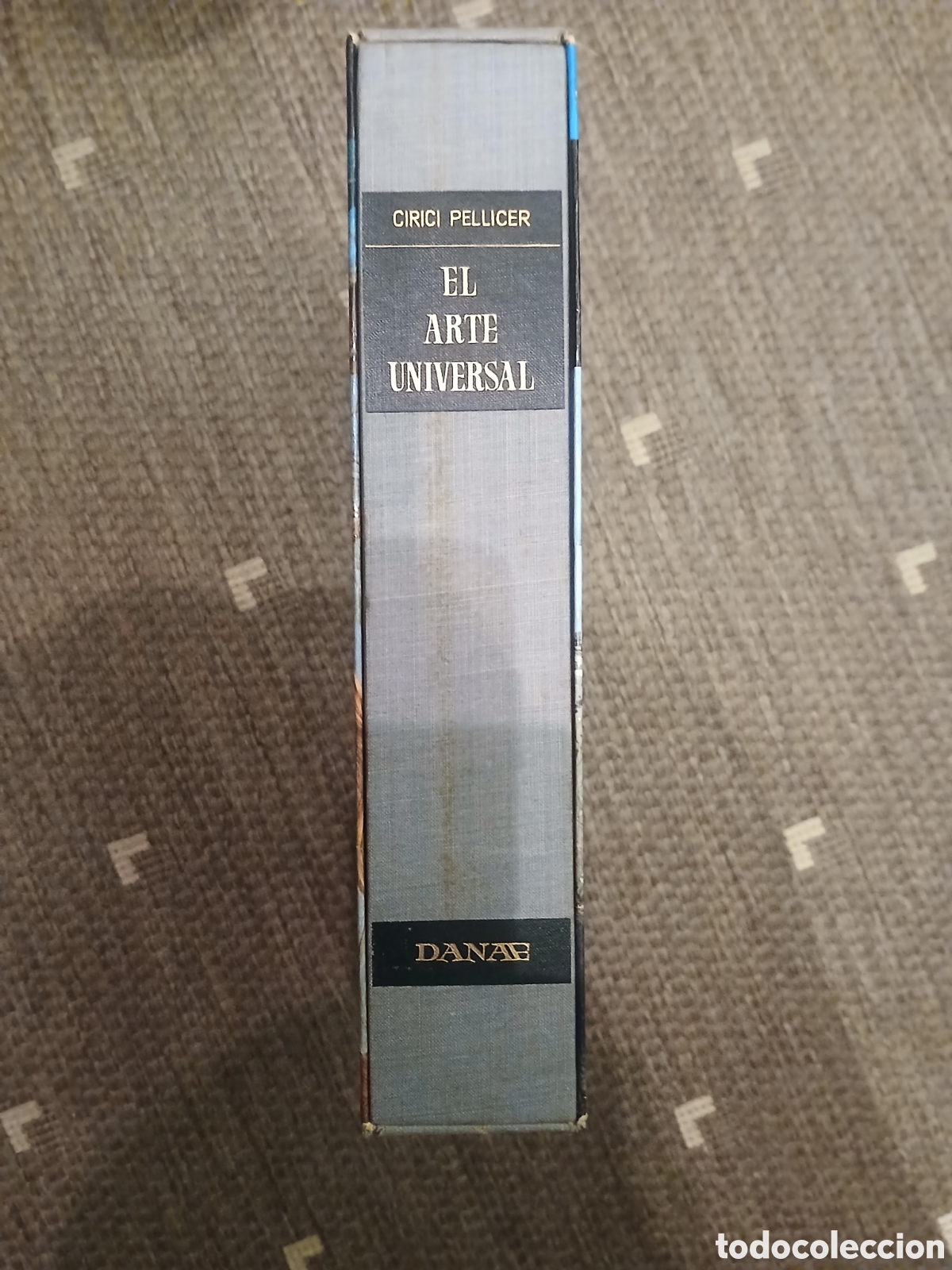 Libros de segunda mano: El Arte Universal libro - Foto 1