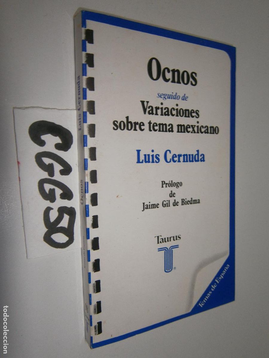 Livres d'occasion: VARIACIONES SOBRE TEMA MEXICANOS