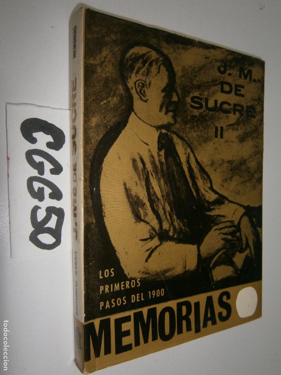 Libros de segunda mano: LOS PRIMEROS PASOS DEL 1900 - MEMORIAS - Foto 1