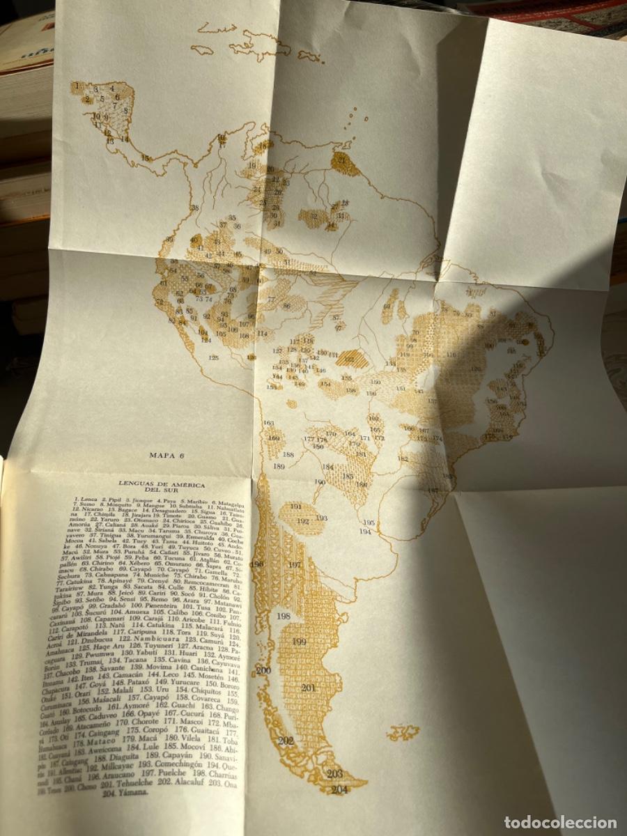 Libros de segunda mano: Tovar, Antonio.- Cat&aacute;logo de las lenguas de Am&eacute;rica del Sur. - Foto 4