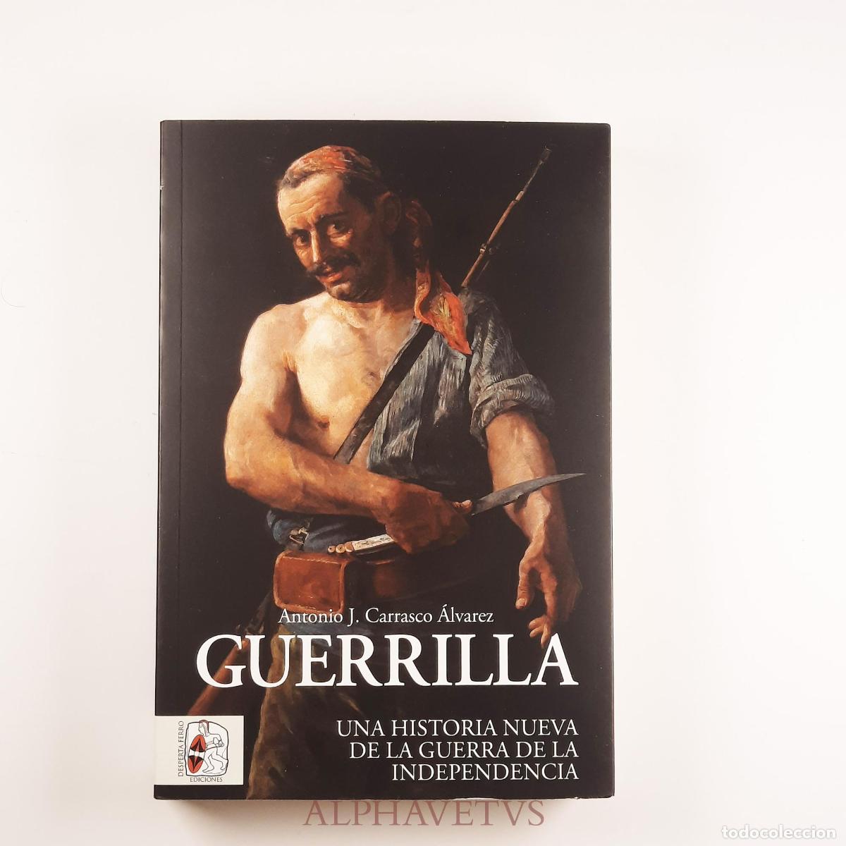 Libros de segunda mano: Guerrilla - Carrasco &Aacute;lvarez, Antonio J - Foto 1