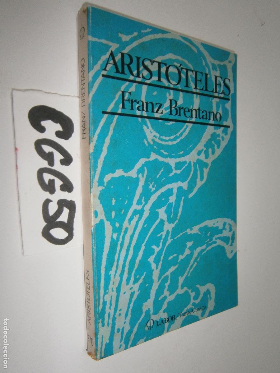 Libros de segunda mano: ANTIGUO LIBRO - ARISTOTELES - Foto 1