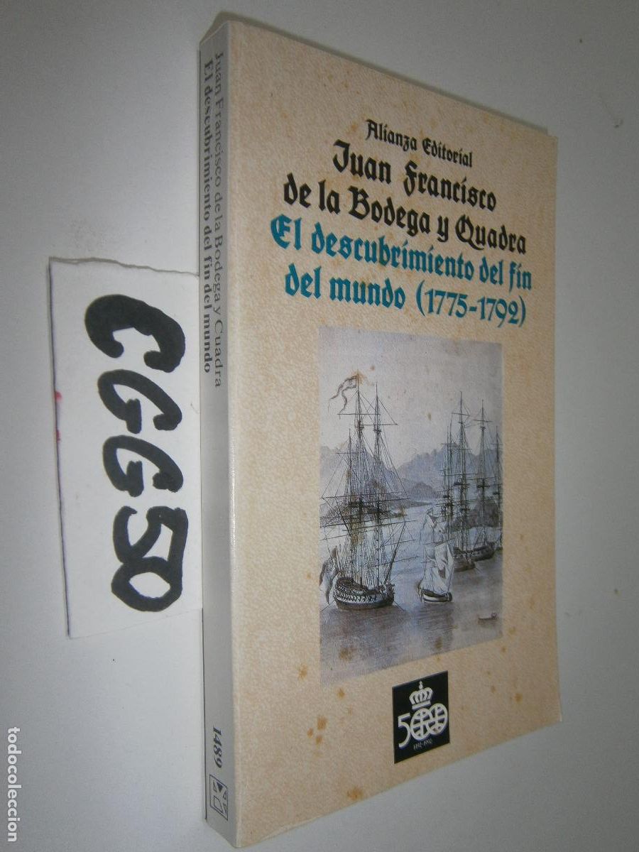 Second hand books: EL DESCUBRIMIENTO DEL FIN DEL MUNDO