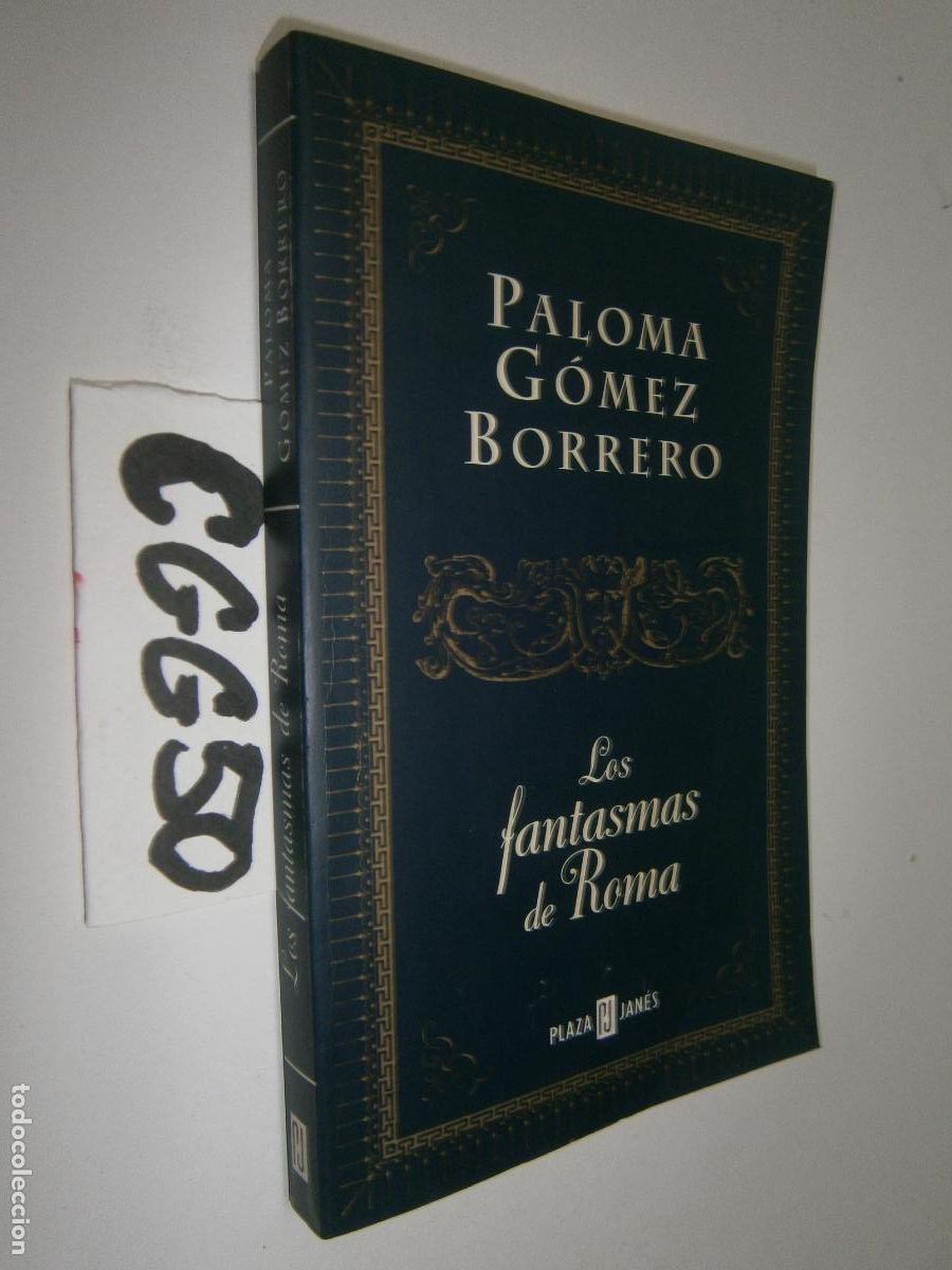 Livres d'occasion: LOS FANTASMAS DE ROMA