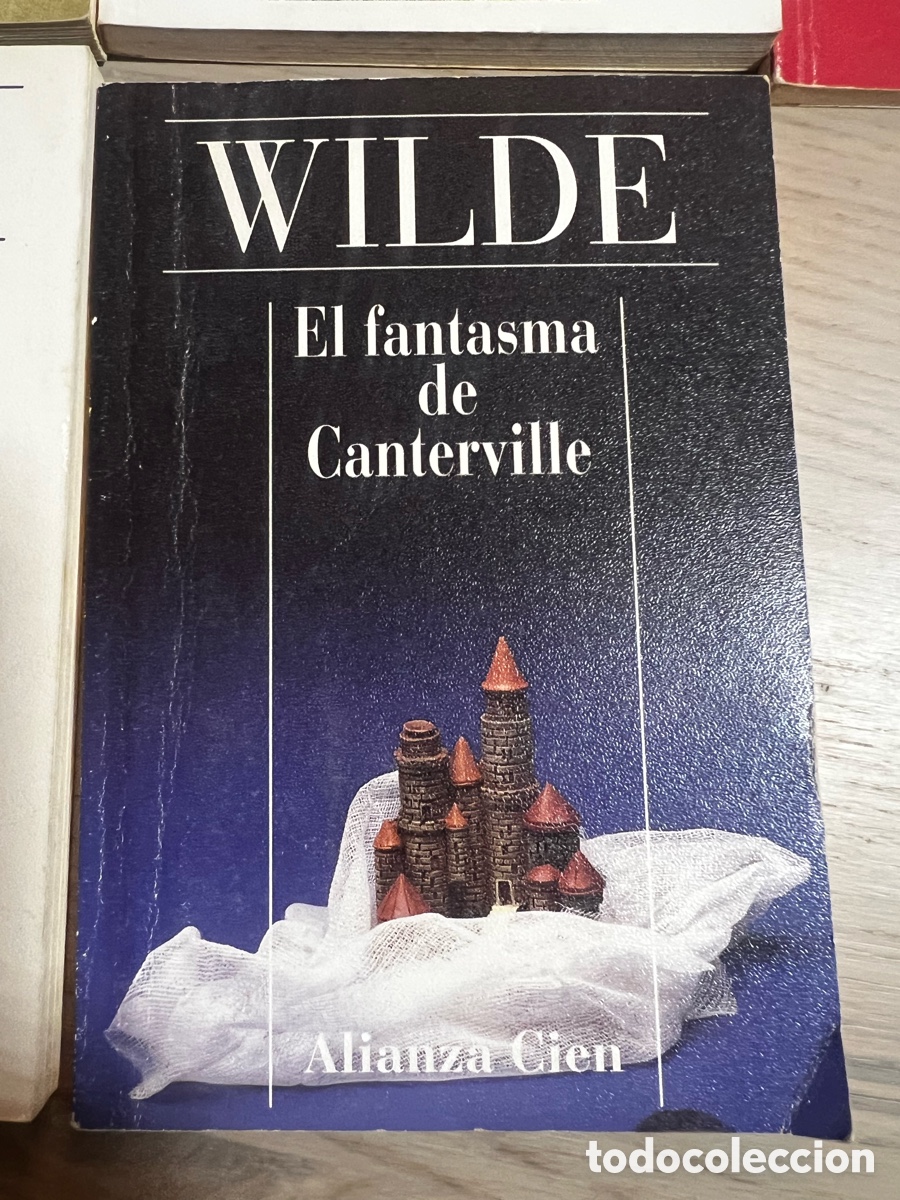 Libros de segunda mano: Alianza Cien. 10 t&iacute;tulos . - Foto 2