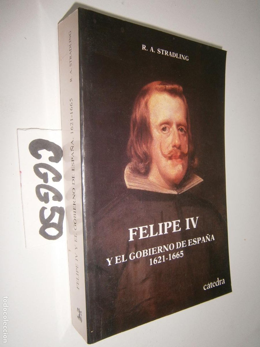 Libros de segunda mano: FELIPE IV Y EL GOBIERNO DE ESPA&Ntilde;A - Foto 1