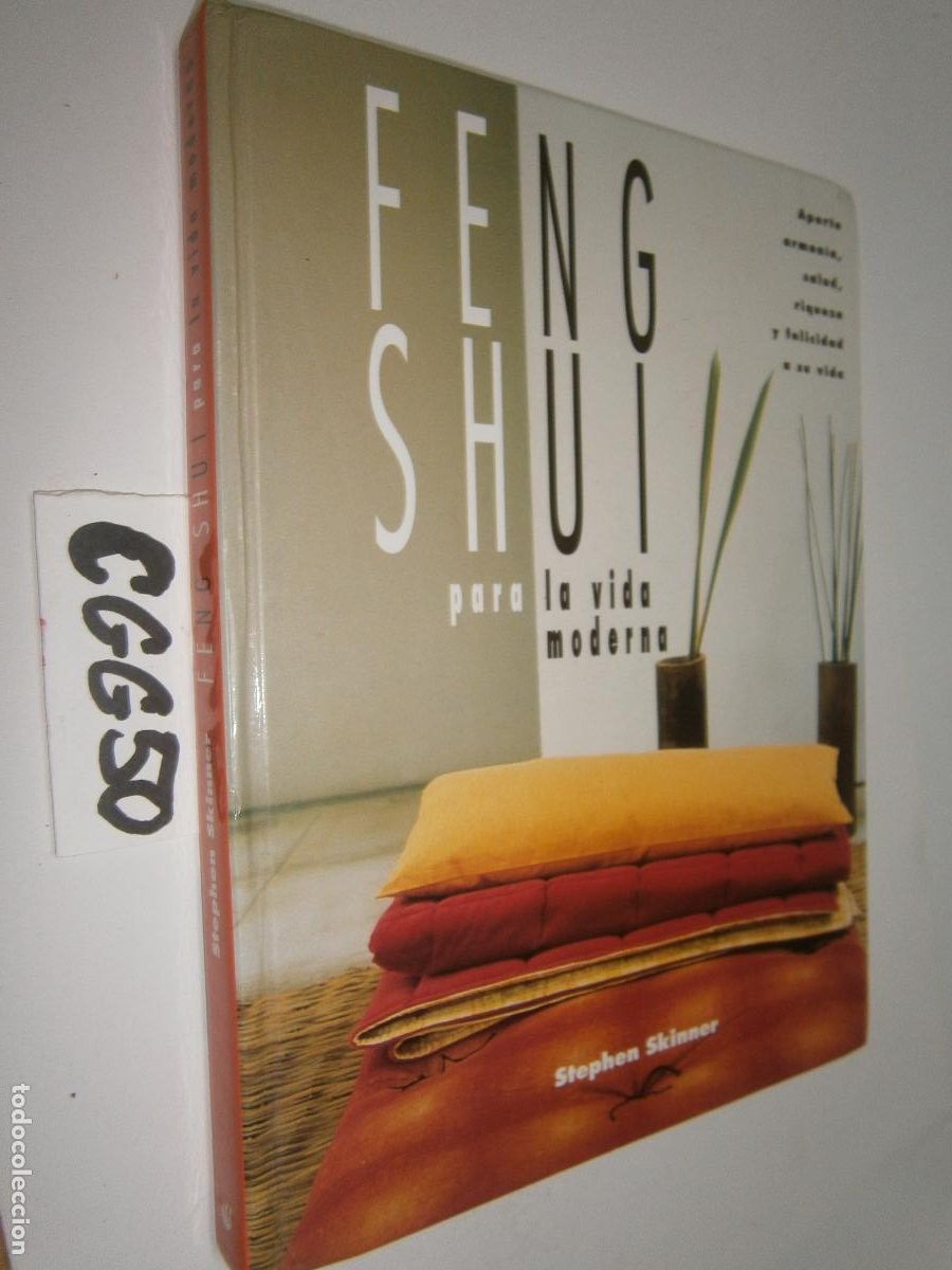 Libros de segunda mano: FENG SHUI PARA LA VIDA MODERNA - Foto 1