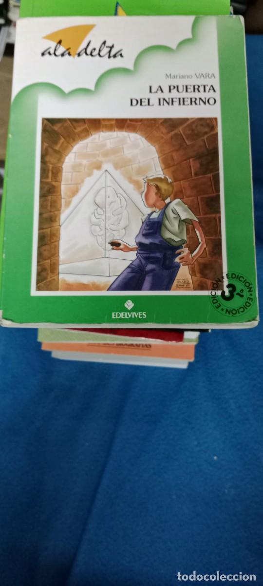 Libros de segunda mano: LA PUERTA DEL INFIERNO MARIANO VARA LIBRO GG-TS - Foto 1