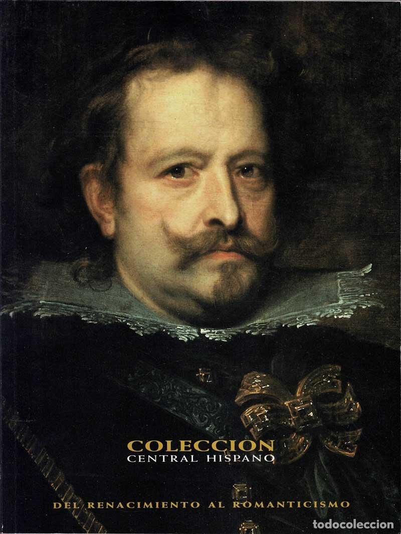 Libros de segunda mano: Colecci&oacute;n Central Hispano. Del Renacimiento al Romanticismo - Foto 1