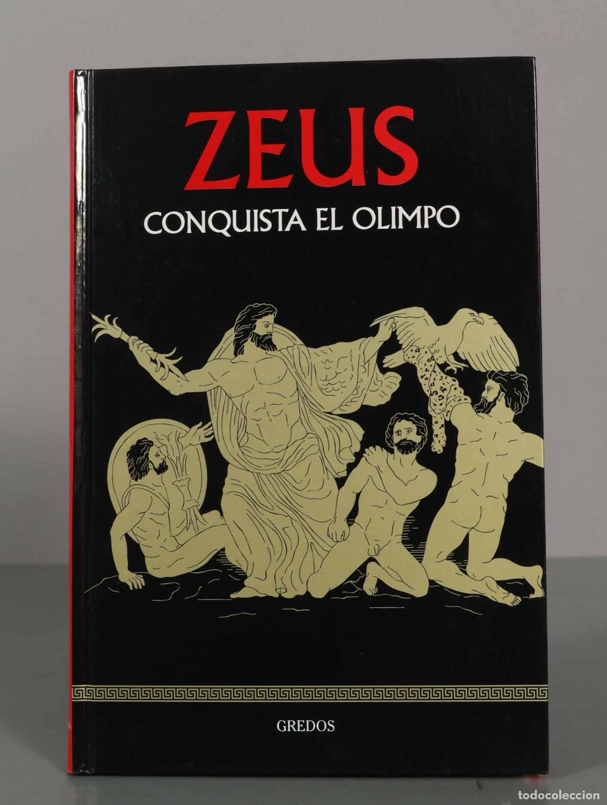 Gebrauchte B&uuml;cher: ZEUS CONQUISTA EL OLIMPO