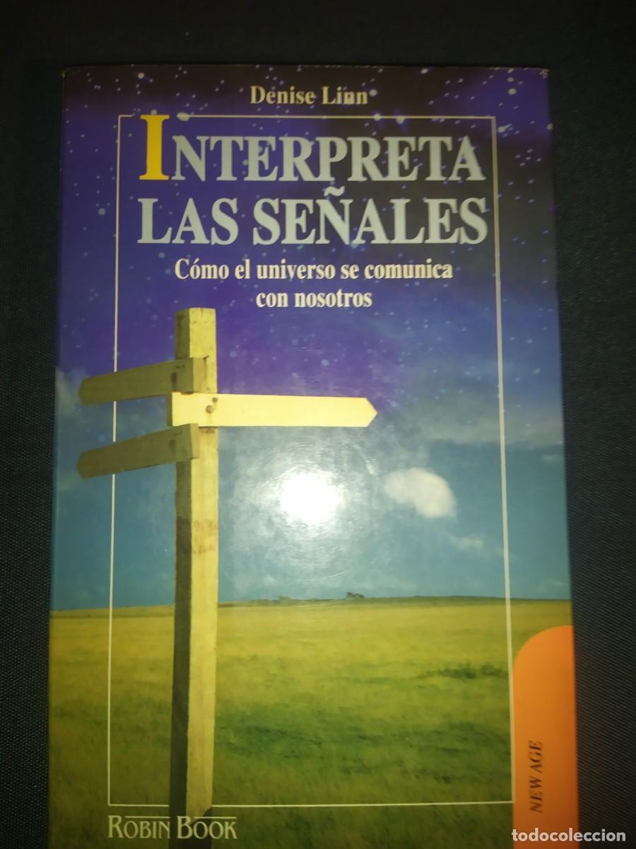 Libros de segunda mano: Interpreta las se&ntilde;ales - Denise Linn - Foto 1