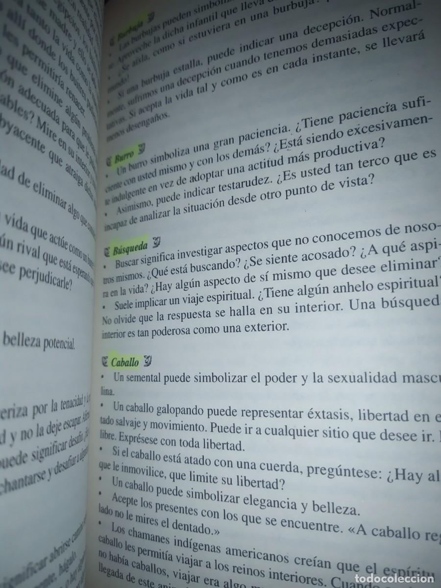 Libros de segunda mano: Interpreta las se&ntilde;ales - Denise Linn - Foto 2