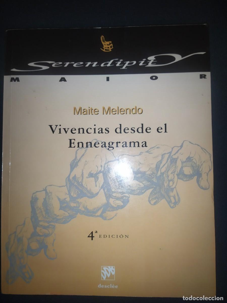Libros de segunda mano: VIVENCIAS DESDE EL ENNEAGRAMA - MAITE MELENDO - Foto 1