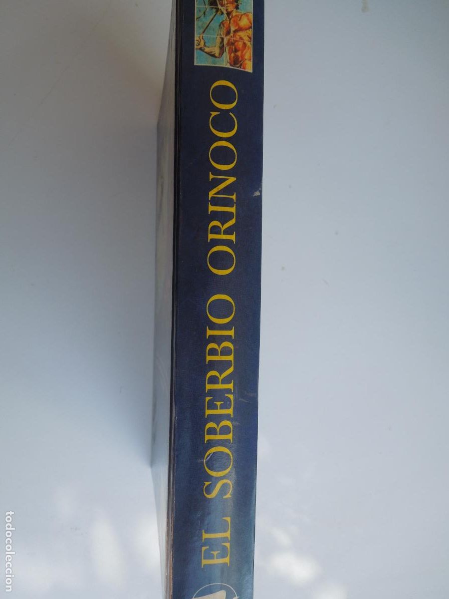 Libros de segunda mano: EL SOBERBIO ORINOCO - JULIO VERNE - VERSION INTEGRA - EDICIONES GAVIOTA - 1989 - Foto 7