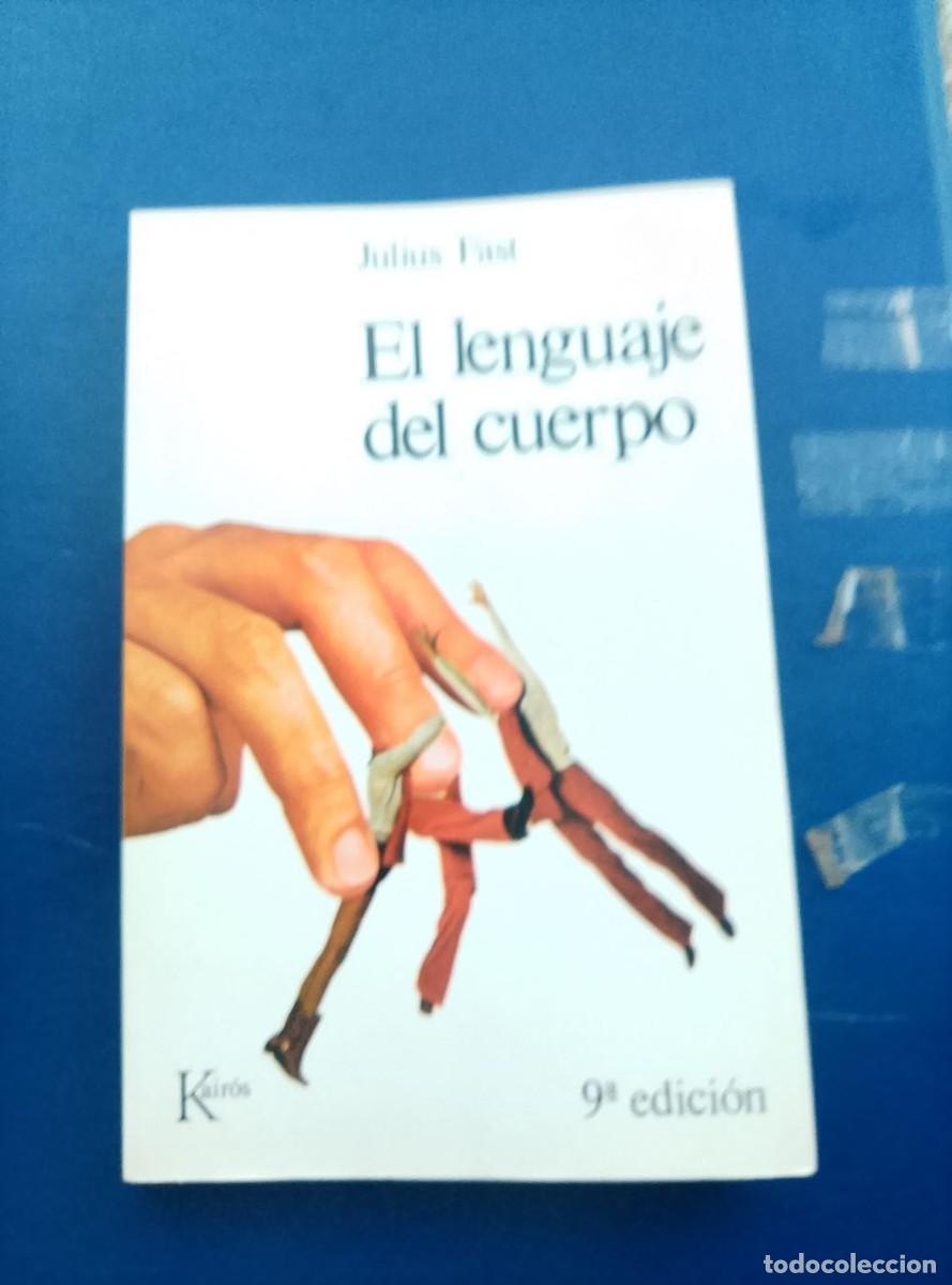 Libros de segunda mano: el lenguaje del cuerpo julius fast - Foto 1