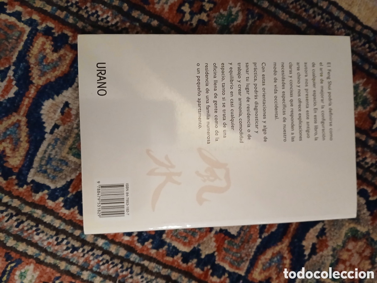 Libros de segunda mano: Feng Shui para Occidente - Foto 2