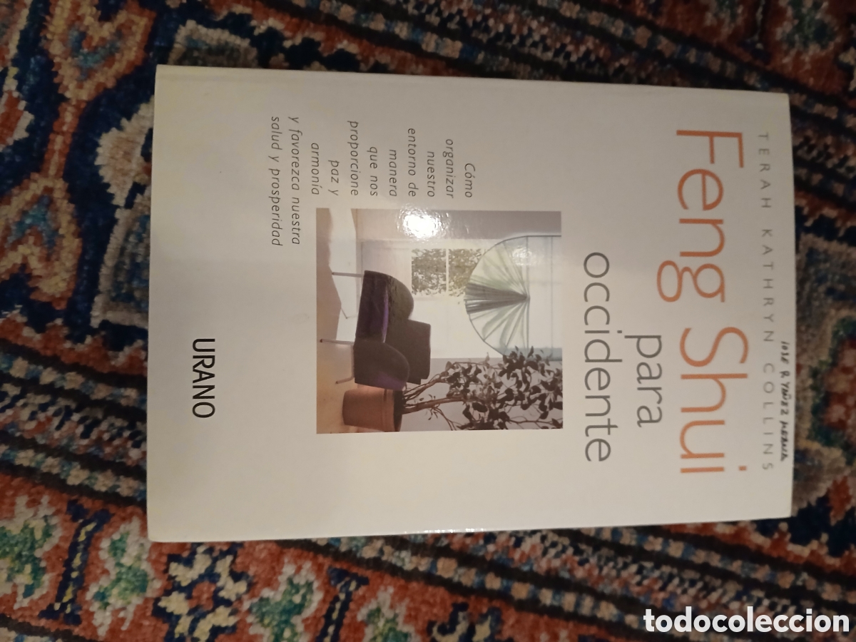 Libros de segunda mano: Feng Shui para Occidente - Foto 1