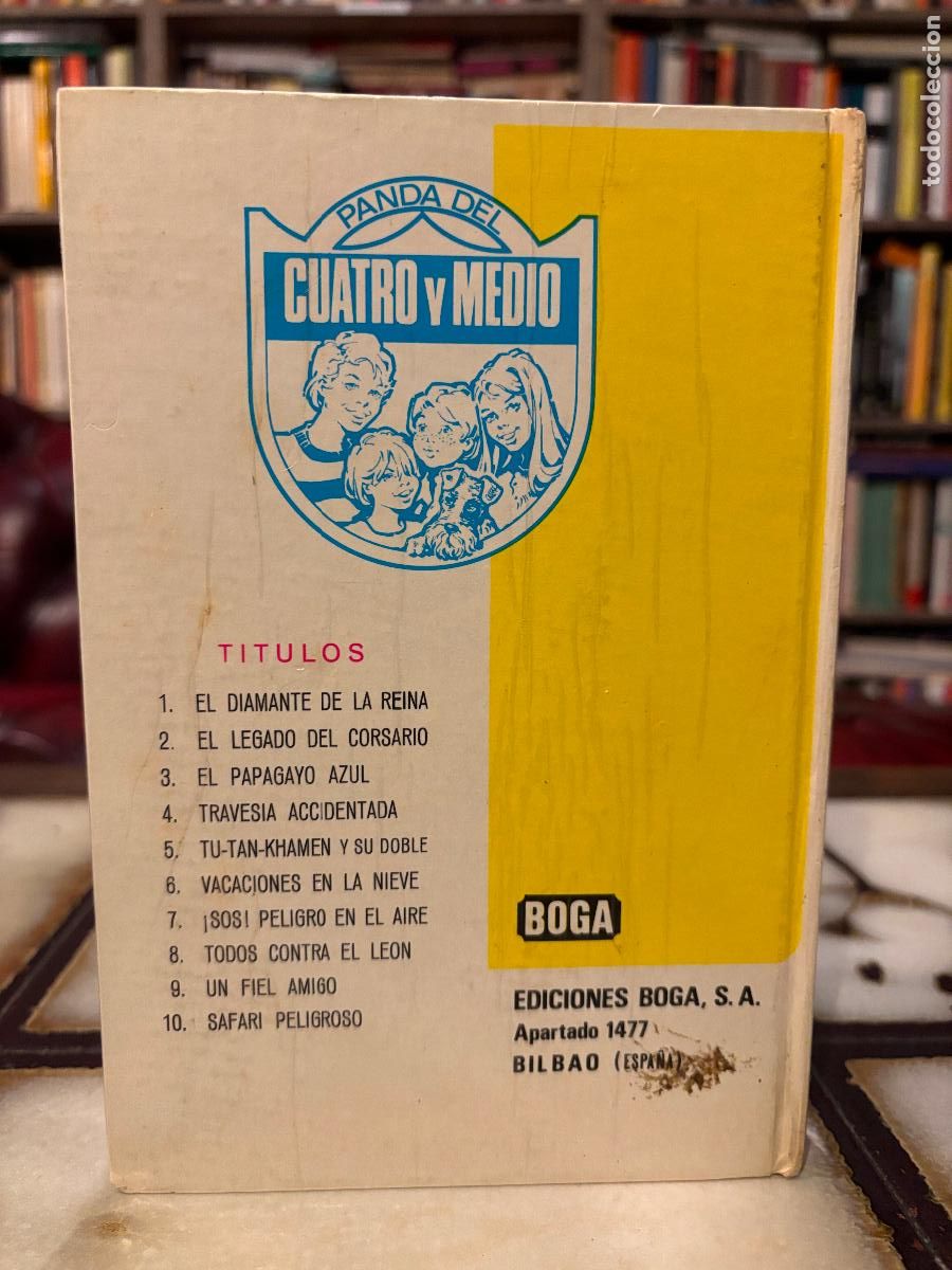 Libros de segunda mano: Todos contra el le&oacute;n. Loretta Grey. PEDIDO M&Iacute;NIMO 5&euro; - Foto 2