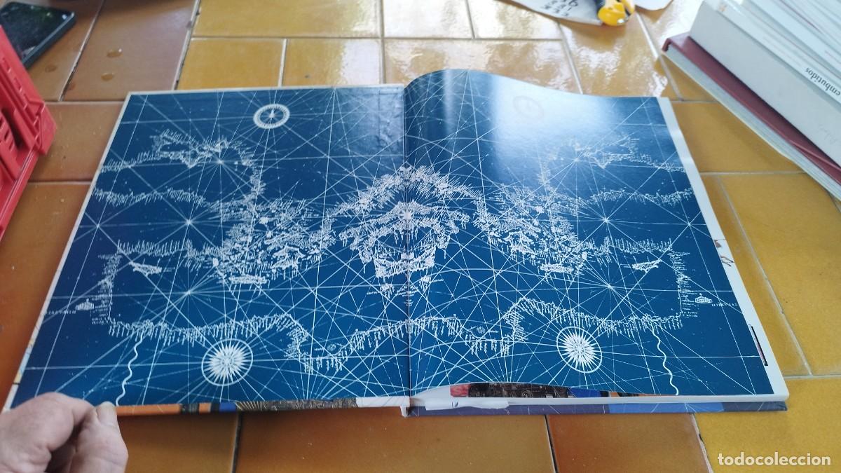 Libros de segunda mano: ATLAS HISTORICO UNIVERSAL / / CJA 338 / AGUILAR - Foto 3