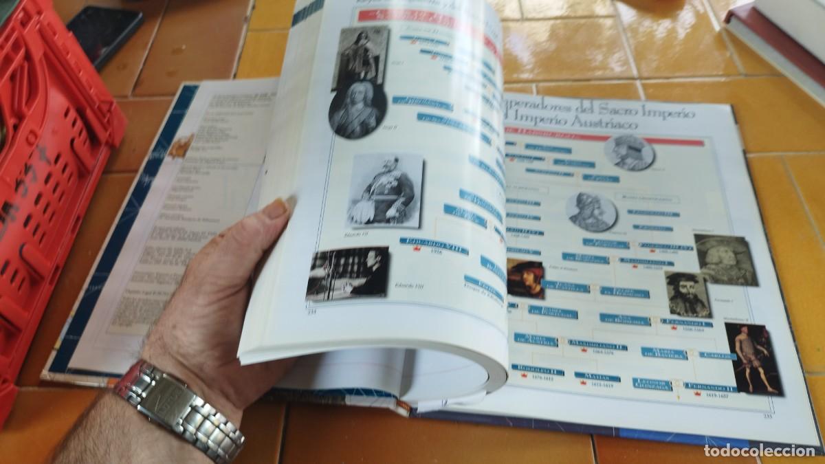 Libros de segunda mano: ATLAS HISTORICO UNIVERSAL / / CJA 338 / AGUILAR - Foto 8