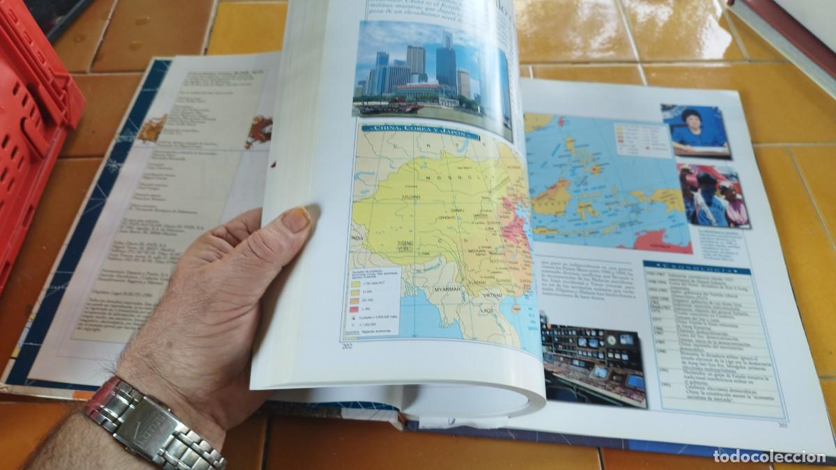 Libros de segunda mano: ATLAS HISTORICO UNIVERSAL / / CJA 338 / AGUILAR - Foto 10