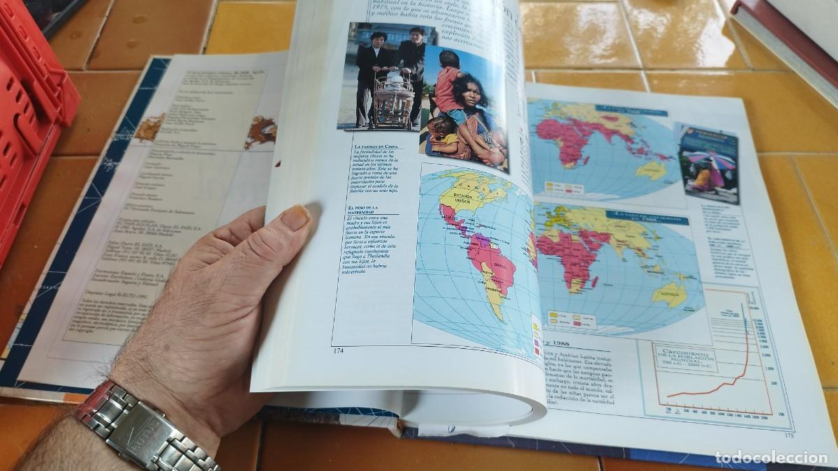 Libros de segunda mano: ATLAS HISTORICO UNIVERSAL / / CJA 338 / AGUILAR - Foto 11