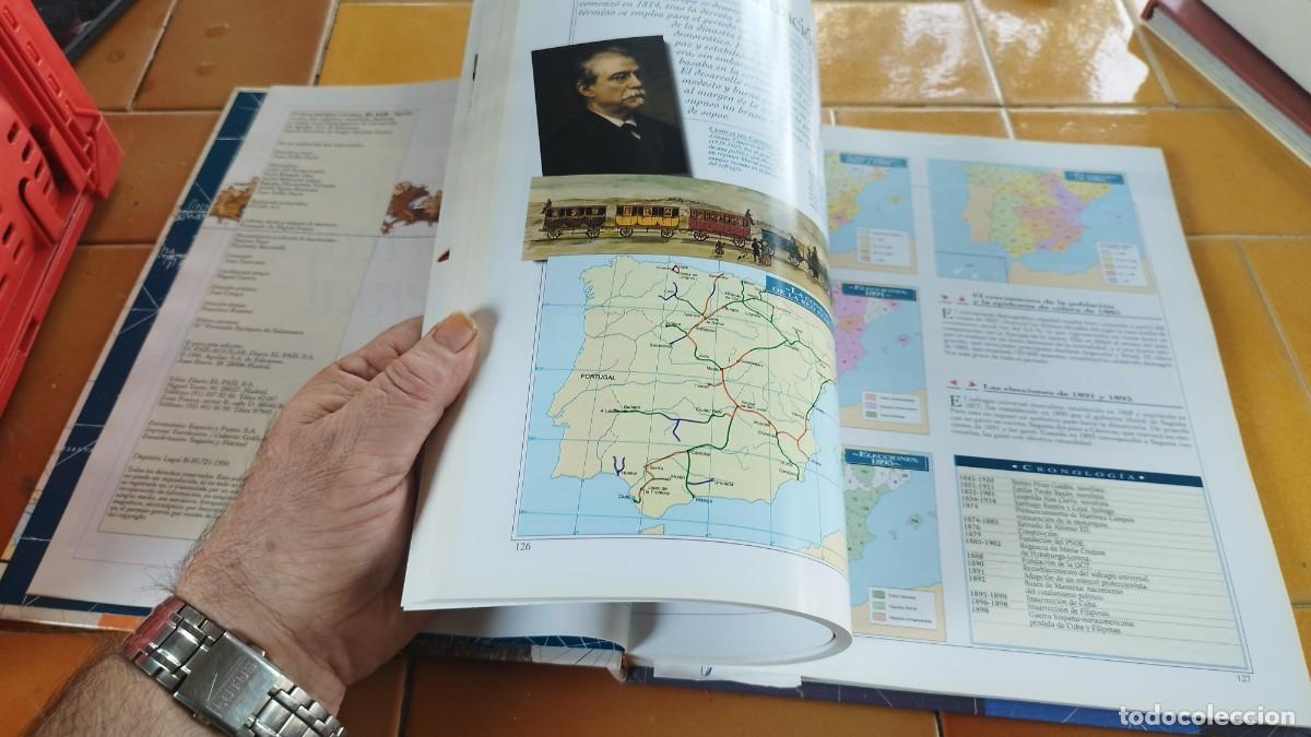 Libros de segunda mano: ATLAS HISTORICO UNIVERSAL / / CJA 338 / AGUILAR - Foto 12