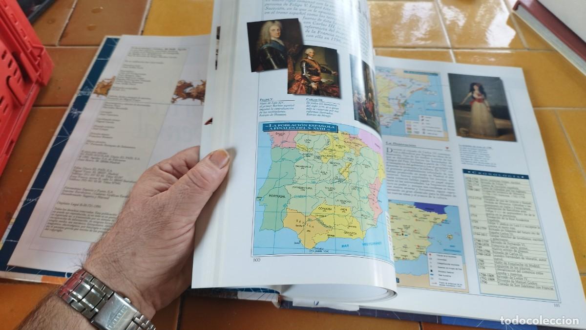 Libros de segunda mano: ATLAS HISTORICO UNIVERSAL / / CJA 338 / AGUILAR - Foto 13