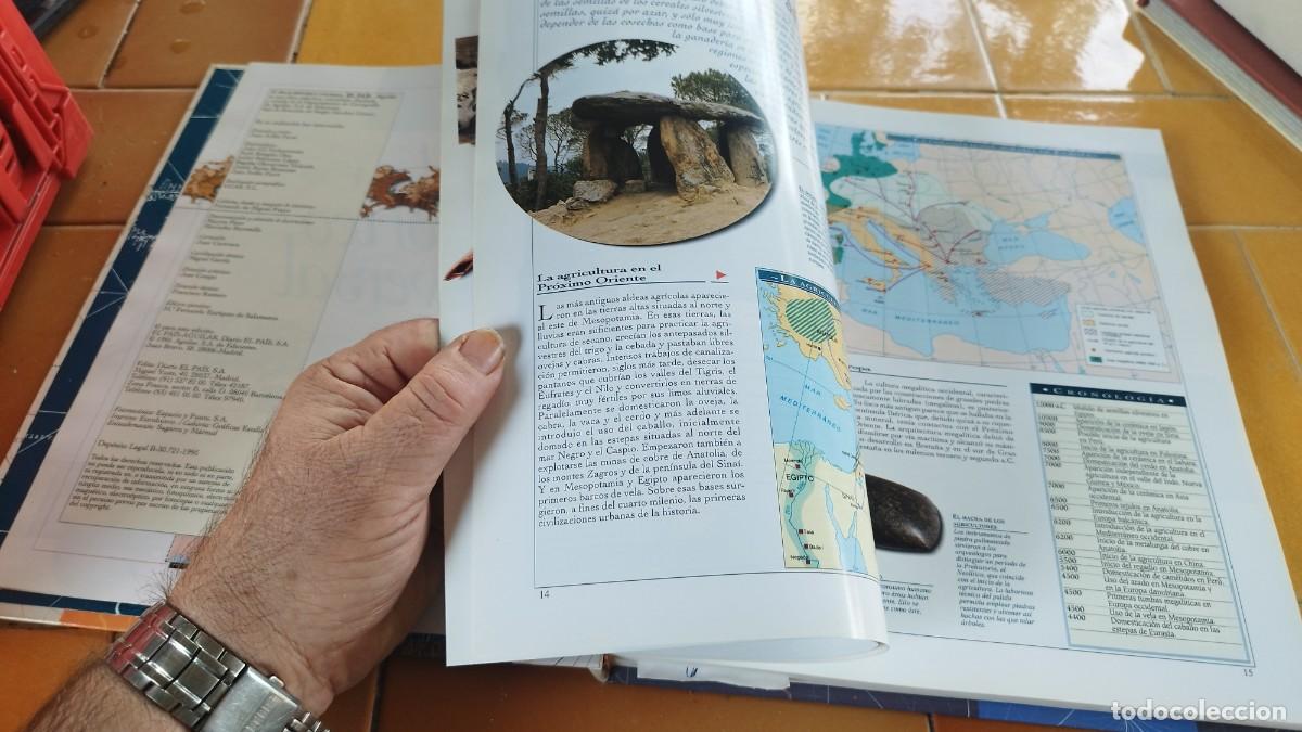 Libros de segunda mano: ATLAS HISTORICO UNIVERSAL / / CJA 338 / AGUILAR - Foto 17