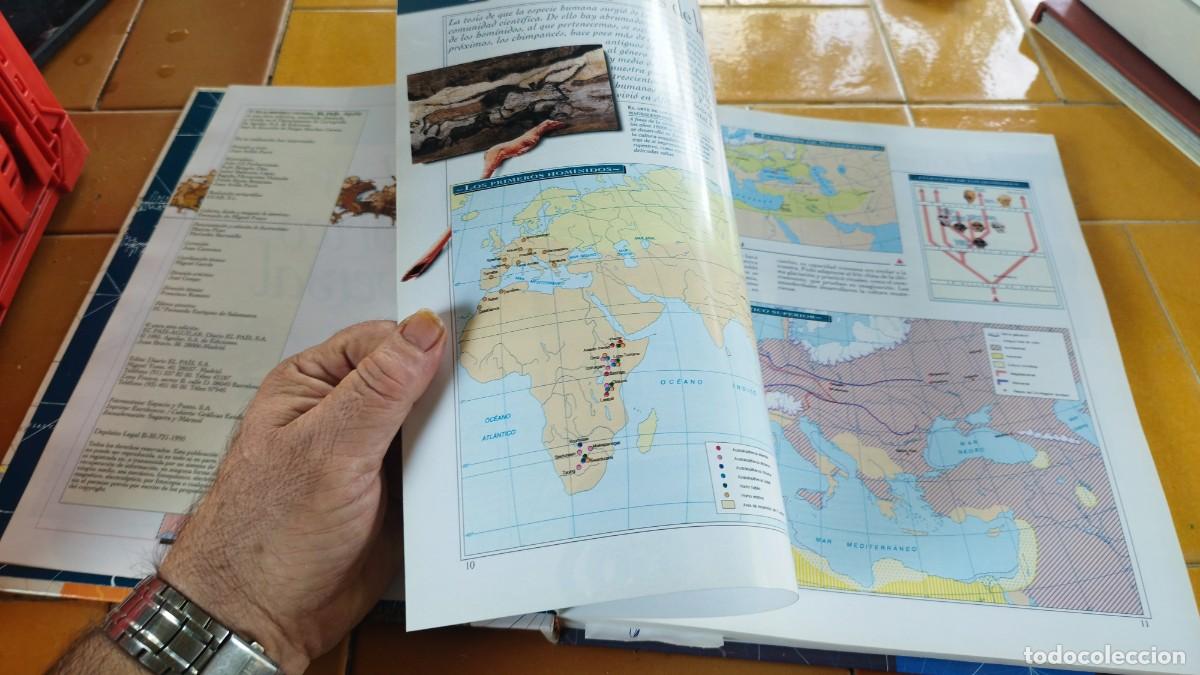 Libros de segunda mano: ATLAS HISTORICO UNIVERSAL / / CJA 338 / AGUILAR - Foto 18