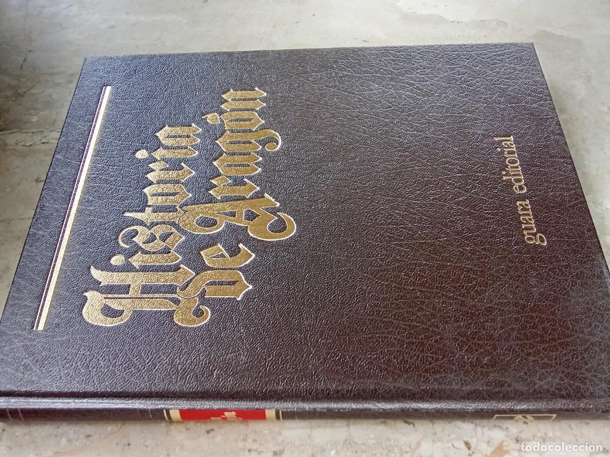 Libros de segunda mano: HISTORIA DE ARAGON / TOMO 5 / CJA 362 / GUARA - Foto 1