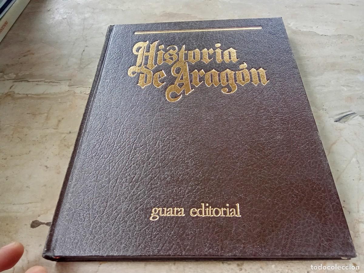 Libros de segunda mano: HISTORIA DE ARAGON / TOMO 5 / CJA 362 / GUARA - Foto 2