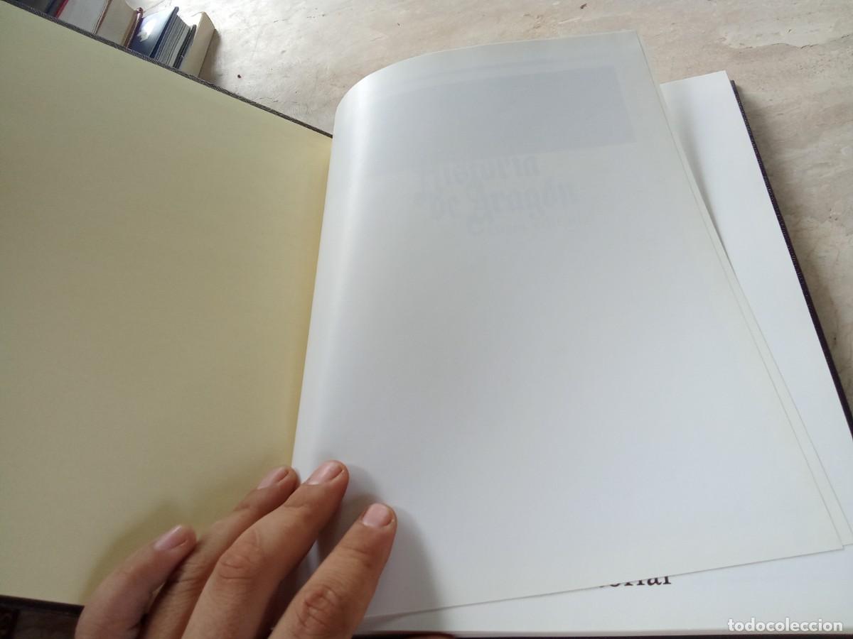 Libros de segunda mano: HISTORIA DE ARAGON / TOMO 5 / CJA 362 / GUARA - Foto 5