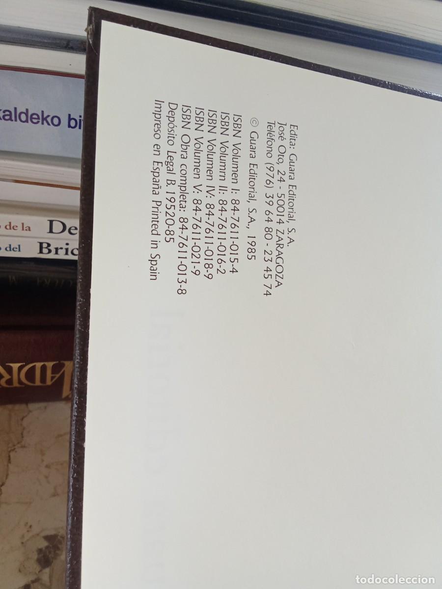 Libros de segunda mano: HISTORIA DE ARAGON / TOMO 5 / CJA 362 / GUARA - Foto 9
