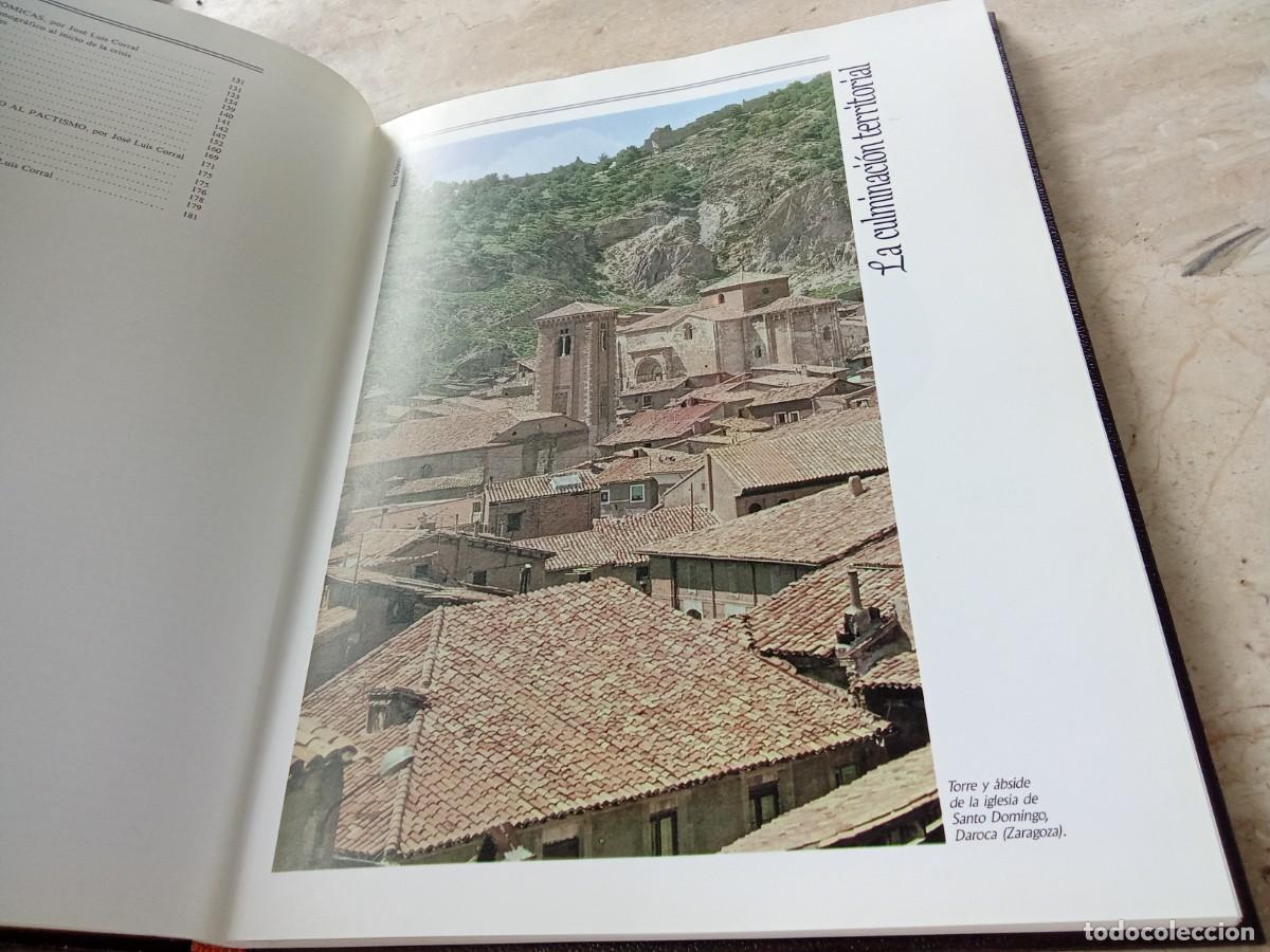 Libros de segunda mano: HISTORIA DE ARAGON / TOMO 5 / CJA 362 / GUARA - Foto 11