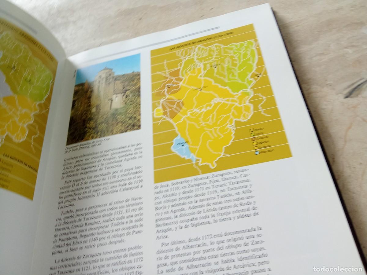 Libros de segunda mano: HISTORIA DE ARAGON / TOMO 5 / CJA 362 / GUARA - Foto 14
