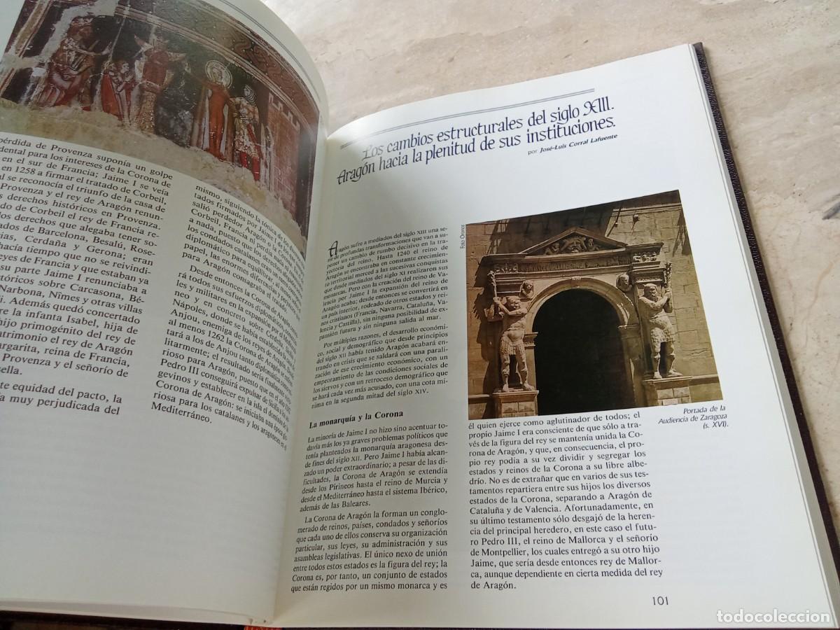 Libros de segunda mano: HISTORIA DE ARAGON / TOMO 5 / CJA 362 / GUARA - Foto 15