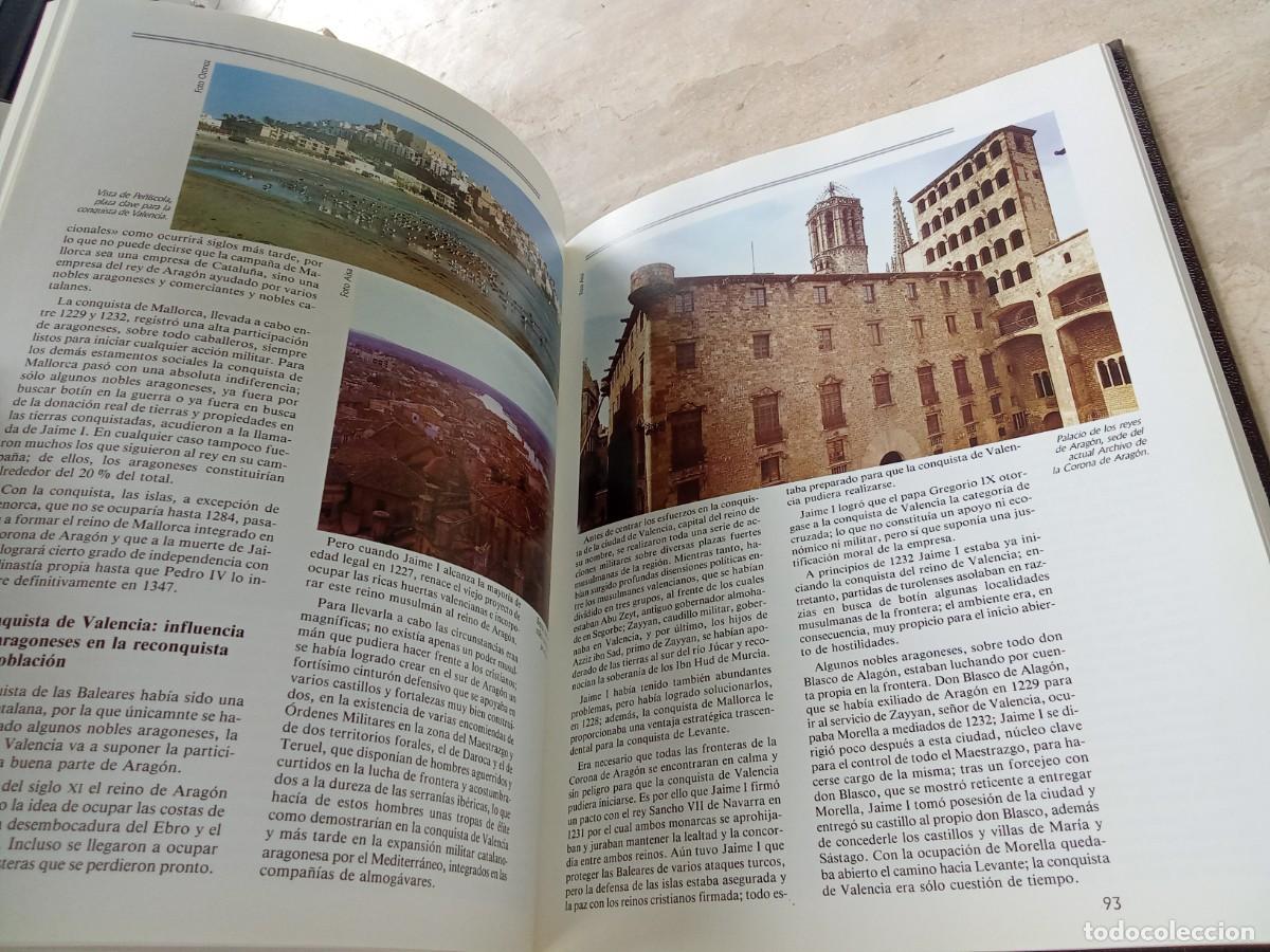 Libros de segunda mano: HISTORIA DE ARAGON / TOMO 5 / CJA 362 / GUARA - Foto 16